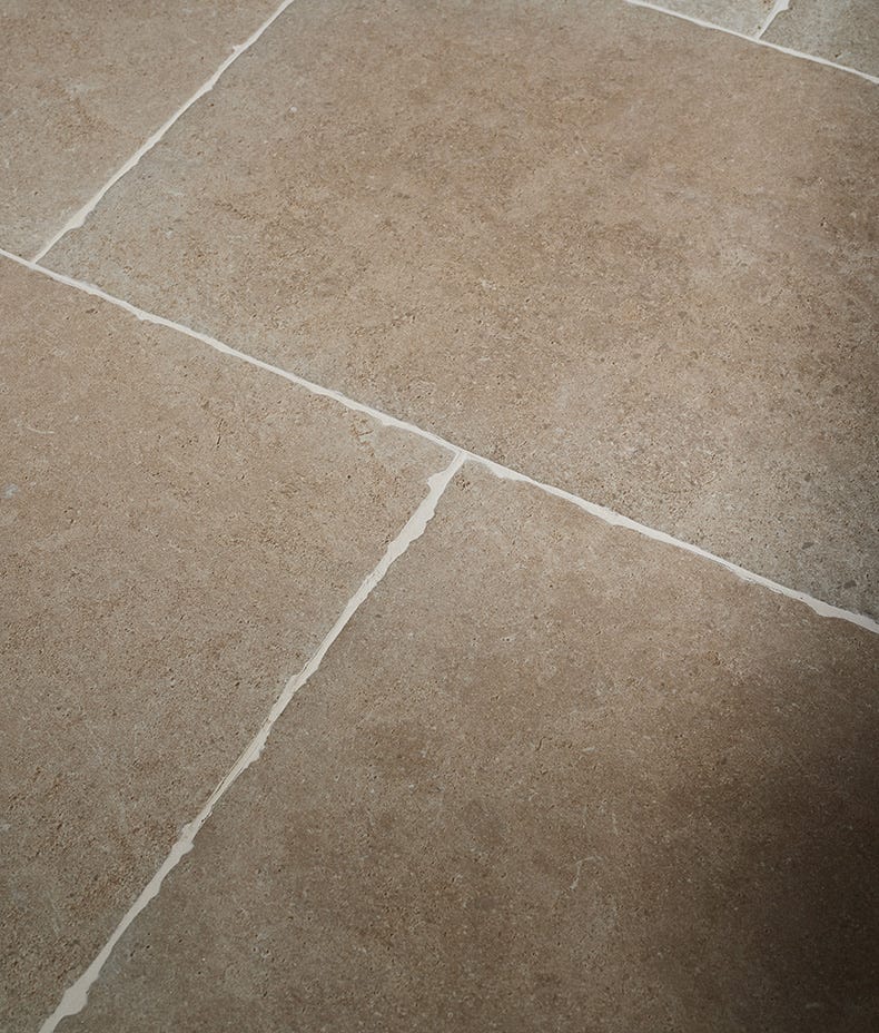 Ca'Pietra's Cotswold Porcelain Textured Tiles