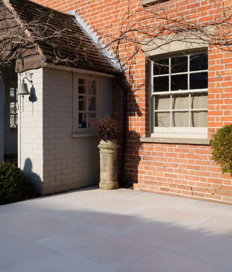 Ca'Pietra's Cotswold Porcelain Textured Paving