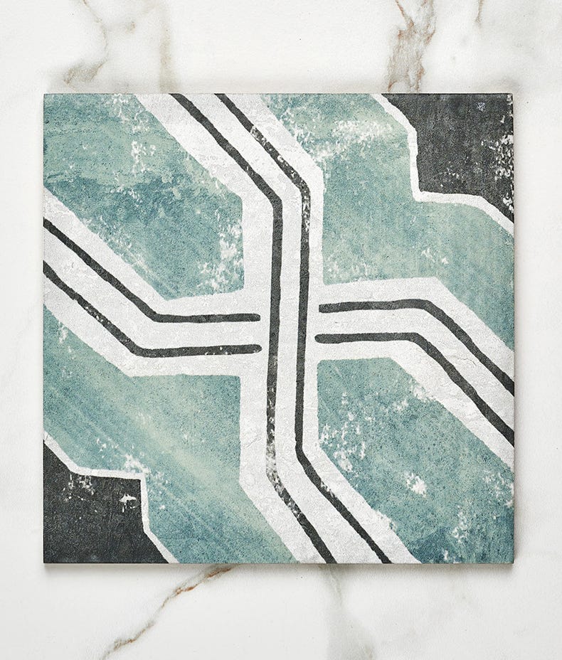 Ca'Pietra's Cuba Porcelain Tiles