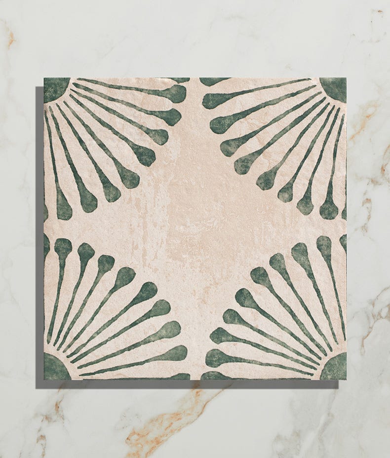 Ca'Pietra's Cuba Porcelain Tiles