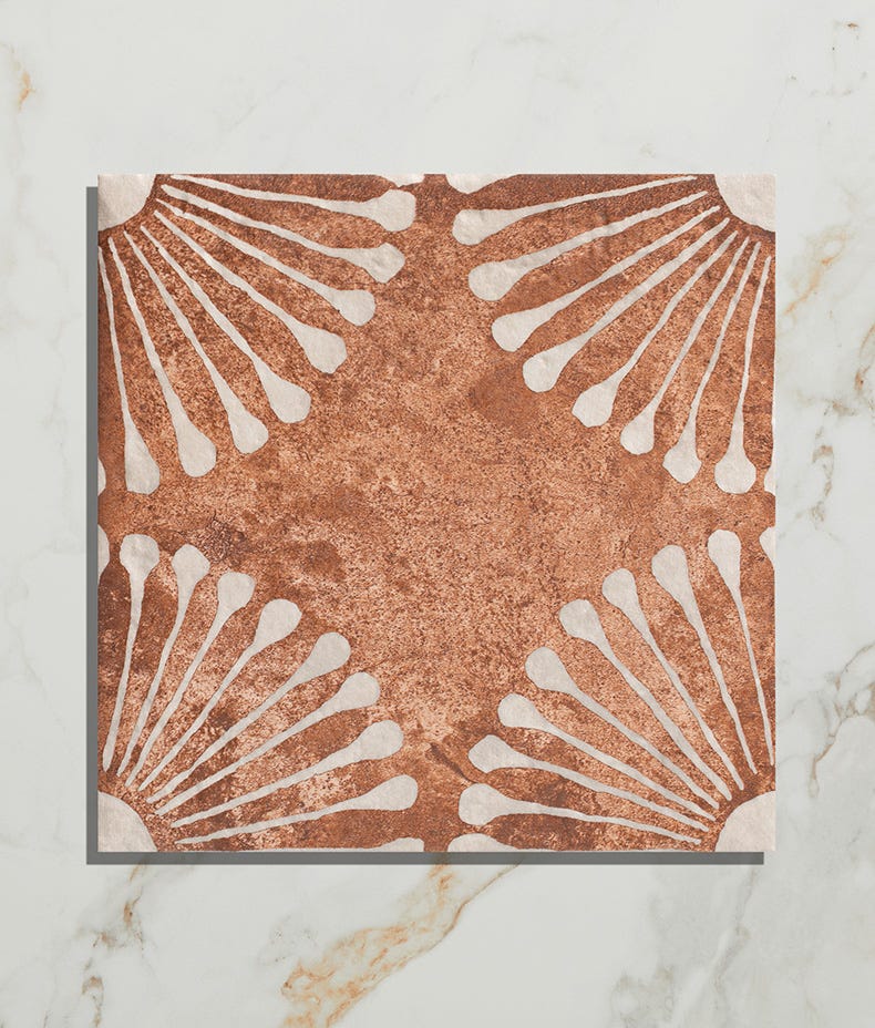 Ca'Pietra's Cuba Porcelain Tiles