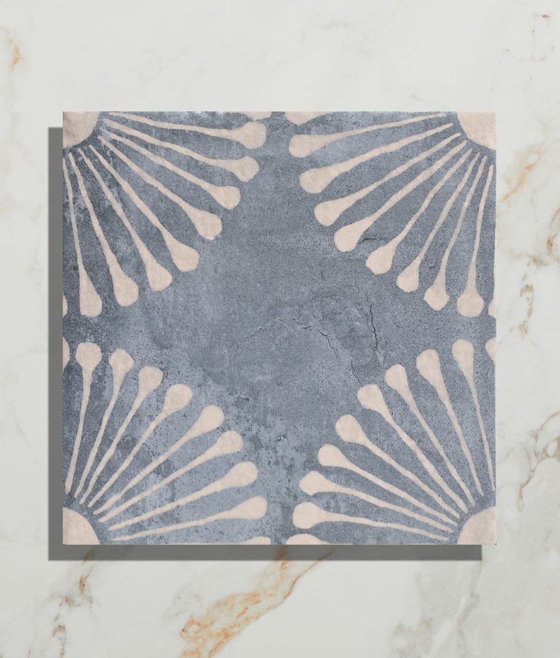 Ca'Pietra's Cuba Porcelain Tiles