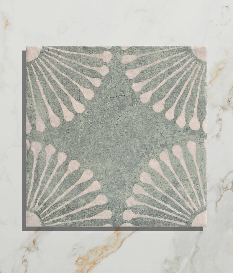 Ca'Pietra's Cuba Porcelain Tiles