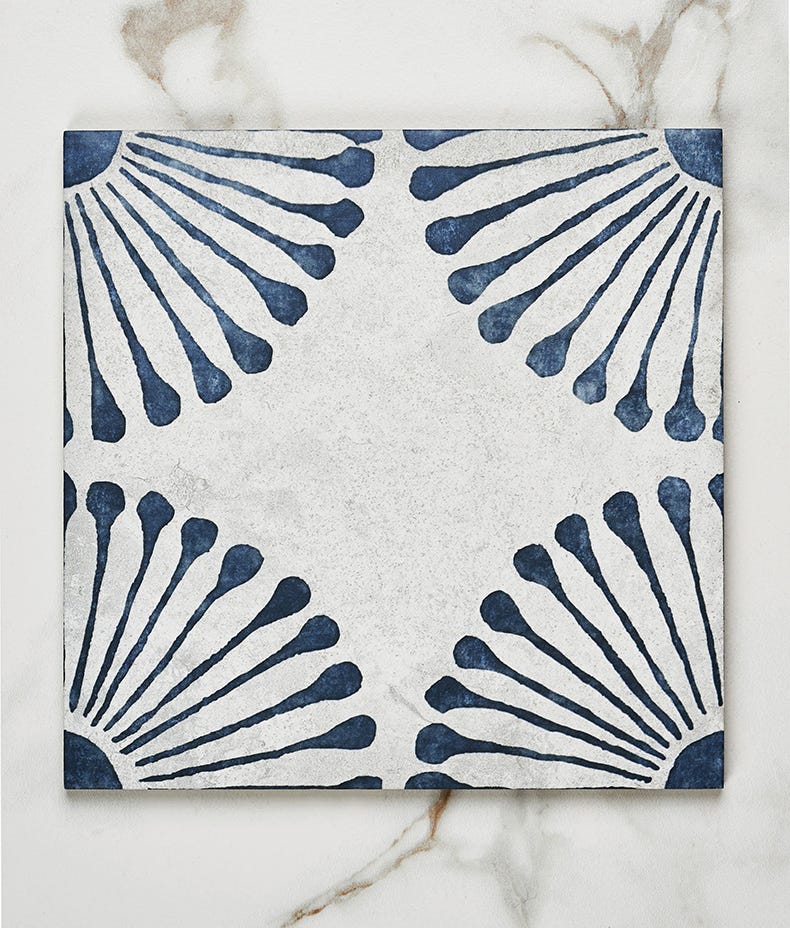 Ca'Pietra's Cuba Porcelain Tiles