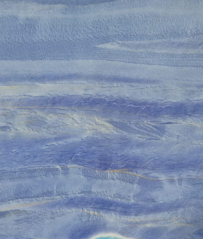 Ca'Pietra's Danube Quartzite Slab Tiles