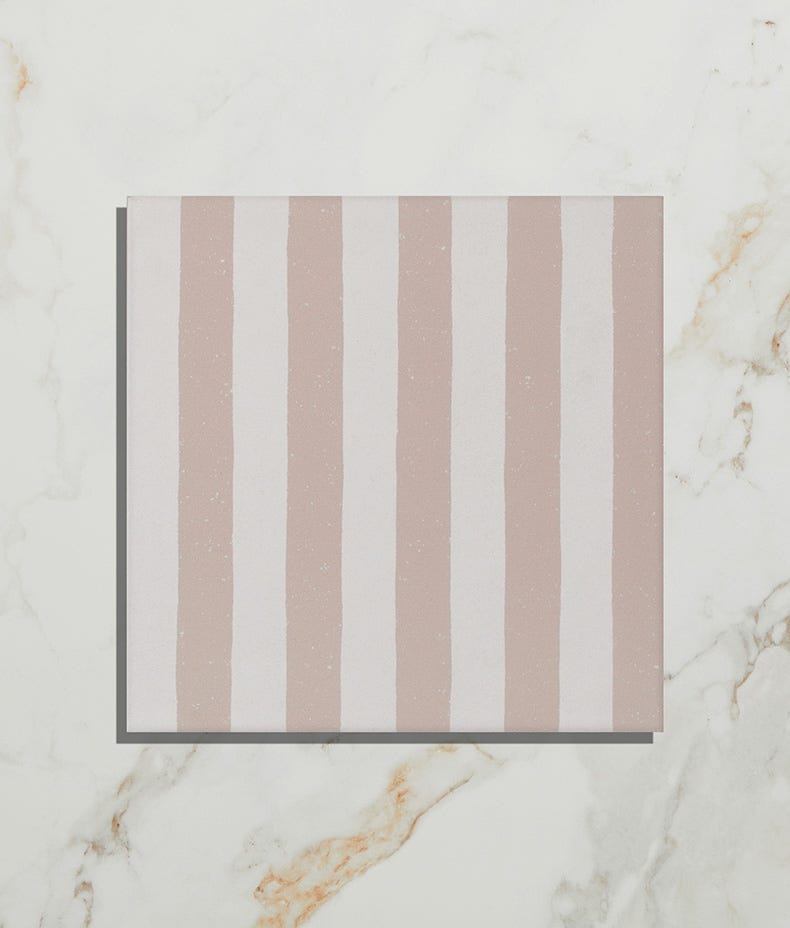 Ca'Pietra's Deck Chair Porcelain Tiles