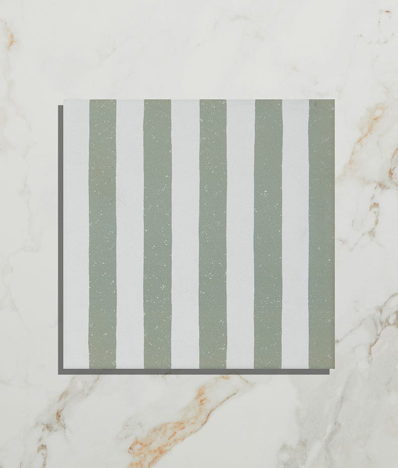 Ca'Pietra's Deck Chair Porcelain Tiles