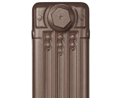 Roberson Blackened Bronze