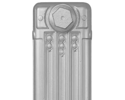 Roberson Solid Silver