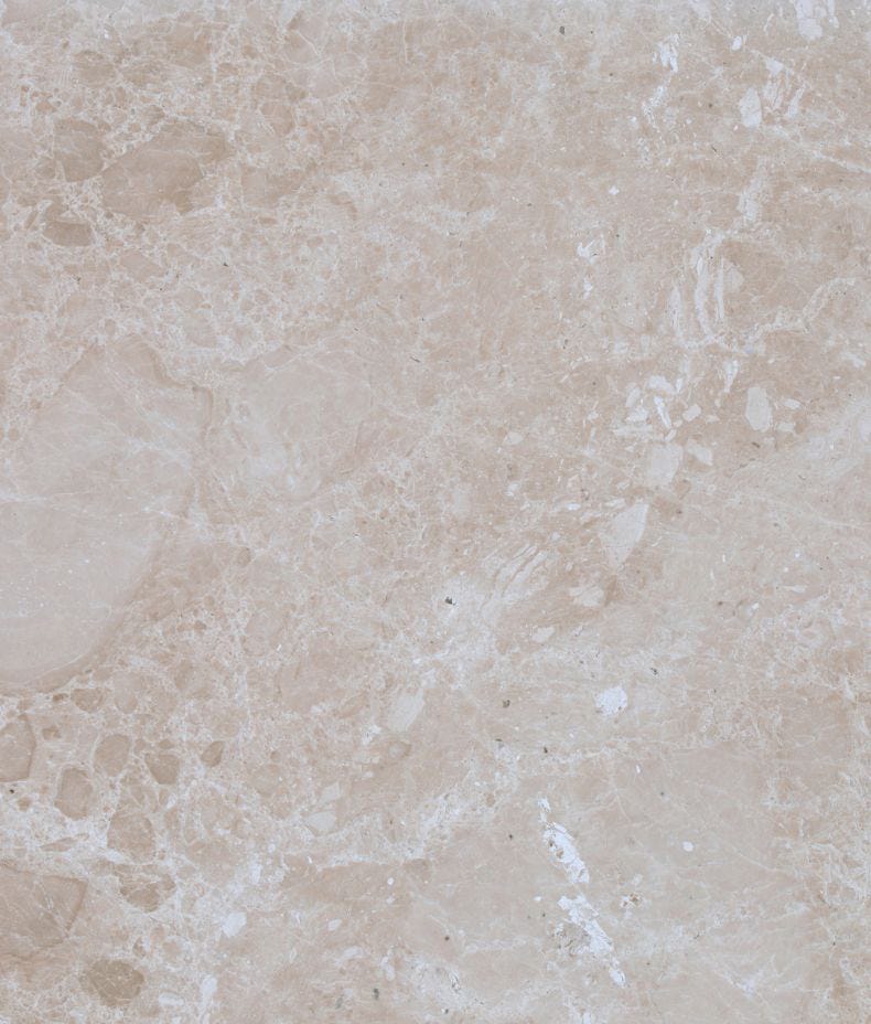 Ca'Pietra's Domus Marble Slab Tiles