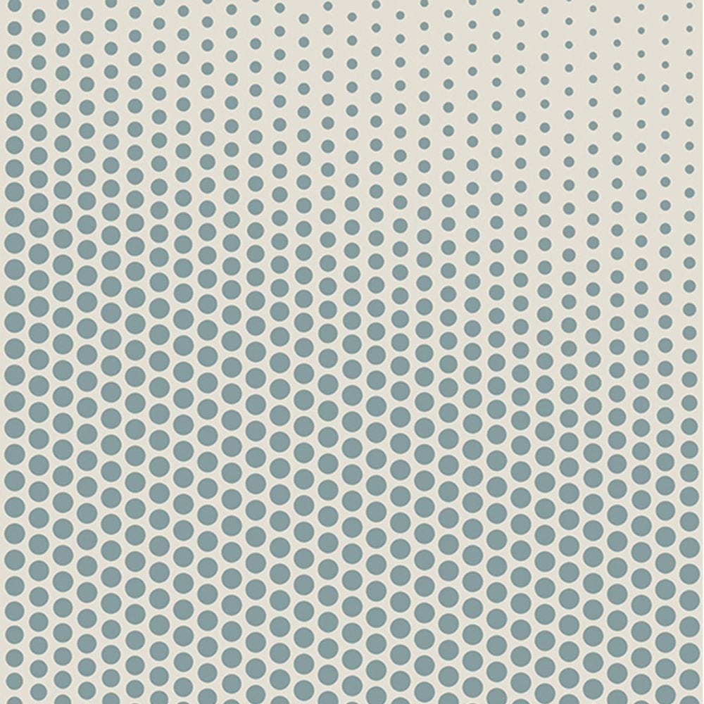 Farrow and Ball's Dot Wallpaper