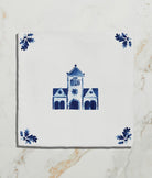 Ca'Pietra's Dyrham Dairy Ceramic Decor Tiles