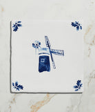 Ca'Pietra's Dyrham Dairy Ceramic Decor Tiles