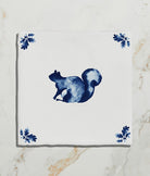 Ca'Pietra's Dyrham Dairy Ceramic Decor Tiles