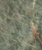 Ca'Pietra's Emerald Quartzite Slab Tiles