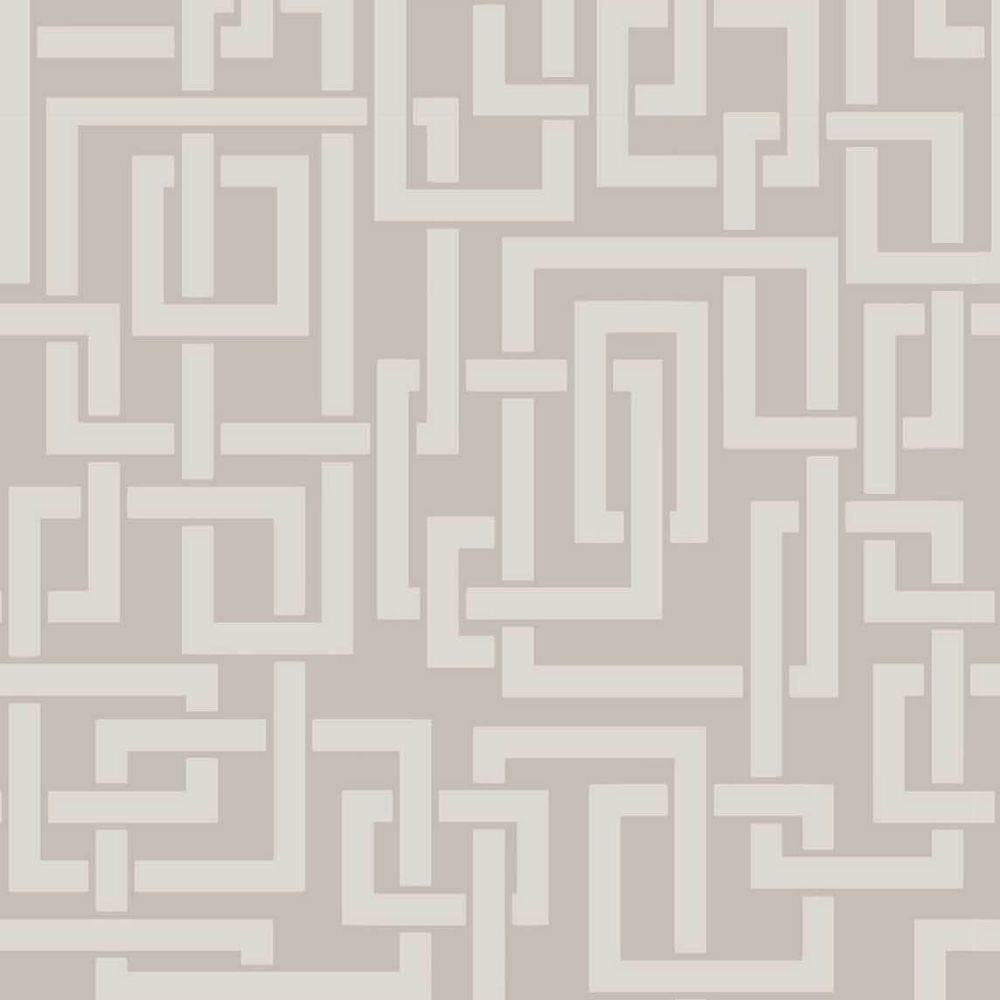 Farrow and Ball's Enigma Wallpaper