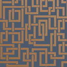 Farrow and Ball's Enigma Wallpaper