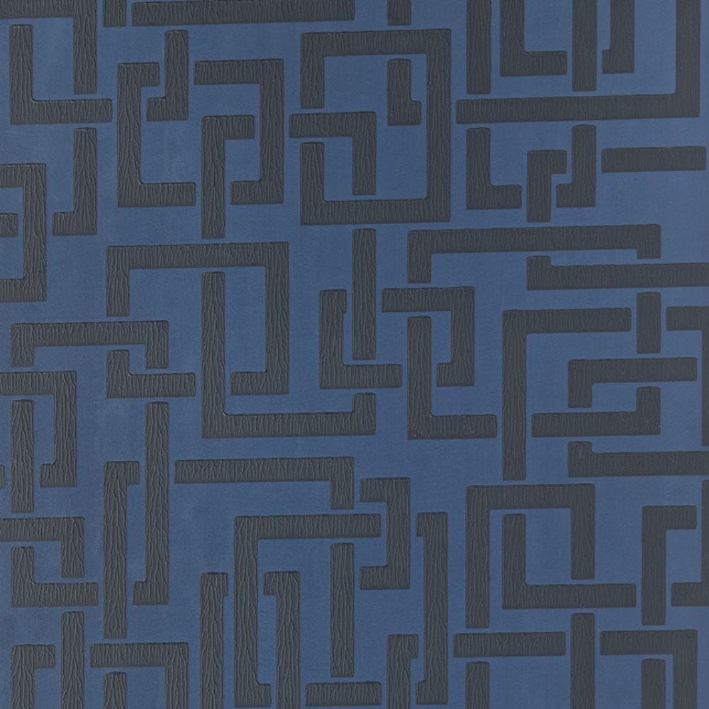 Farrow and Ball's Enigma Wallpaper