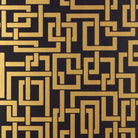 Farrow and Ball's Enigma Wallpaper