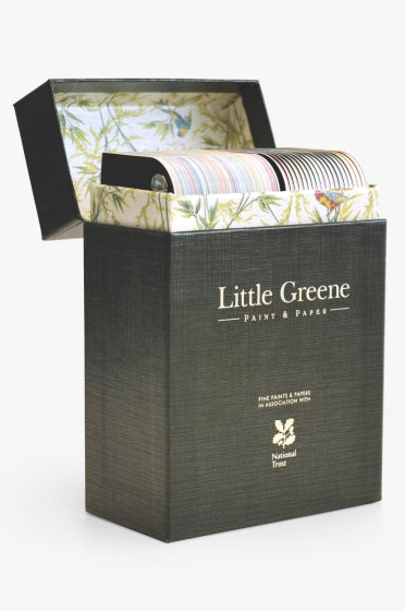 Little Greene's Colours of England & Colour Scales Fandeck