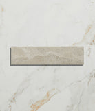 Ca'Pietra's Enki Limestone Parquet Velvet Finish Tiles