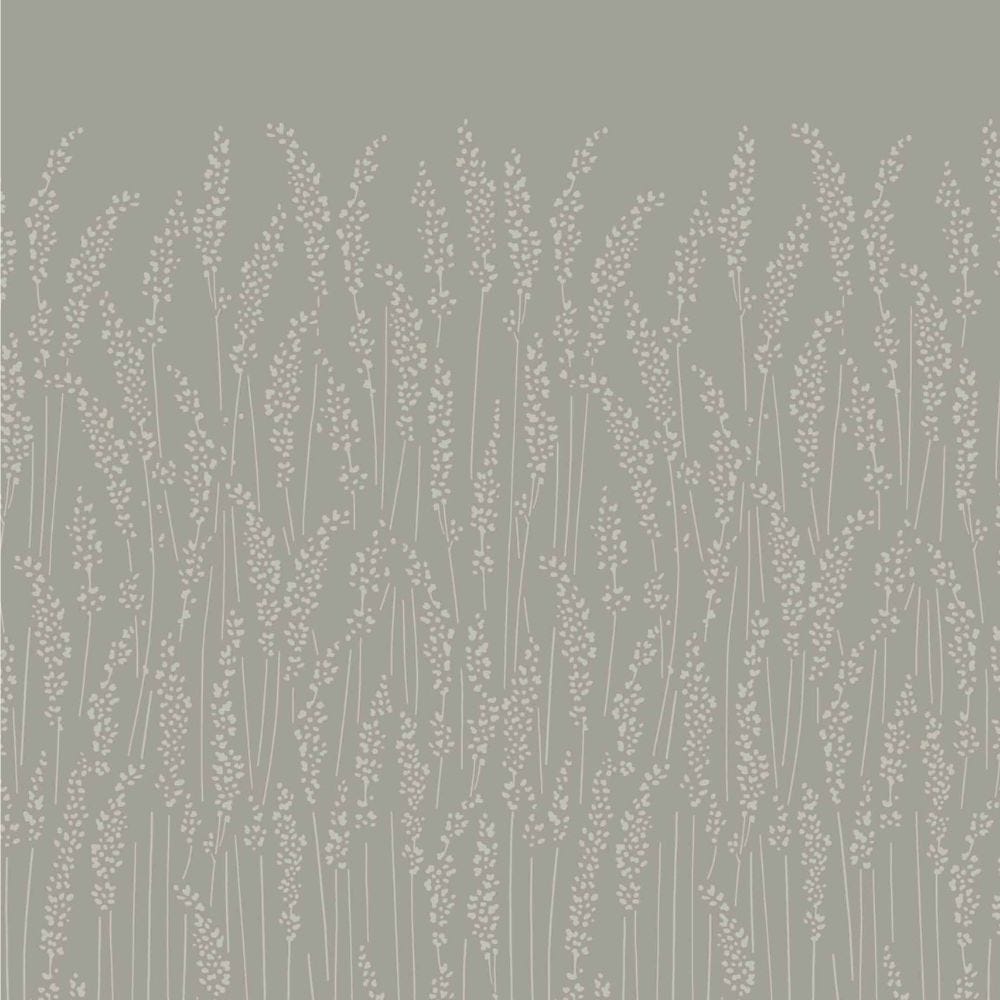 Farrow and Ball's Feather Grass Wallpaper