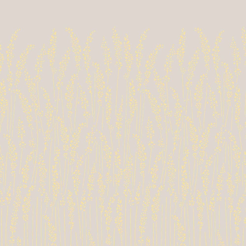 Farrow and Ball's Feather Grass Wallpaper