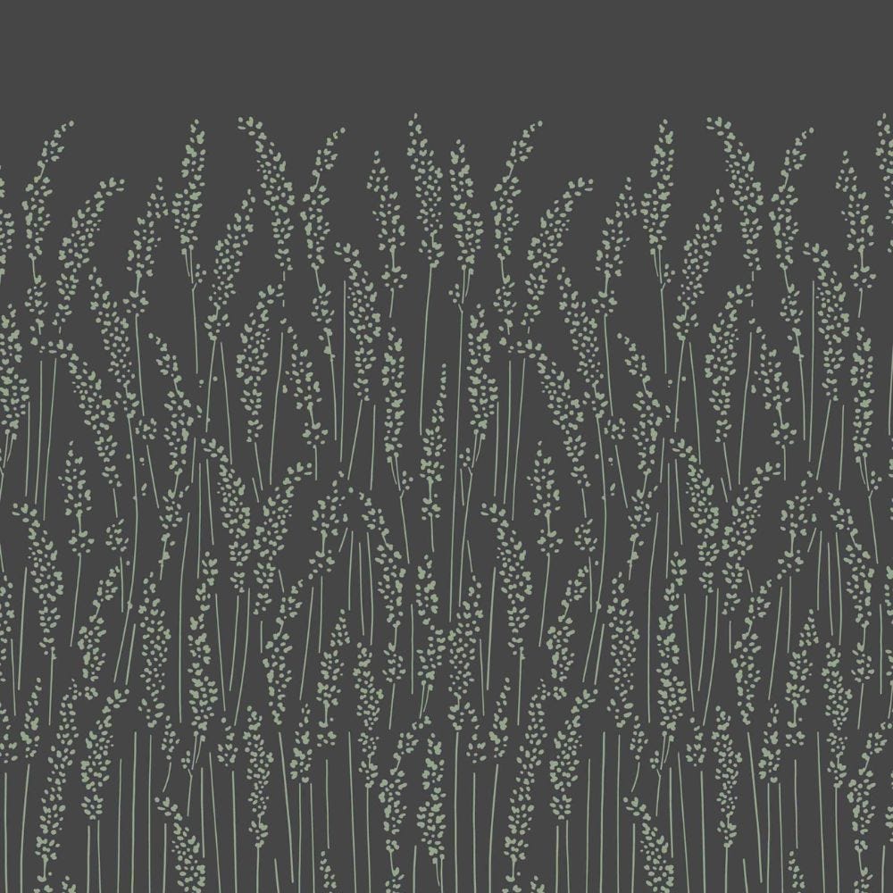 Farrow and Ball's Feather Grass Wallpaper