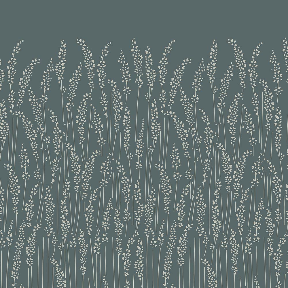 Farrow and Ball's Feather Grass Wallpaper