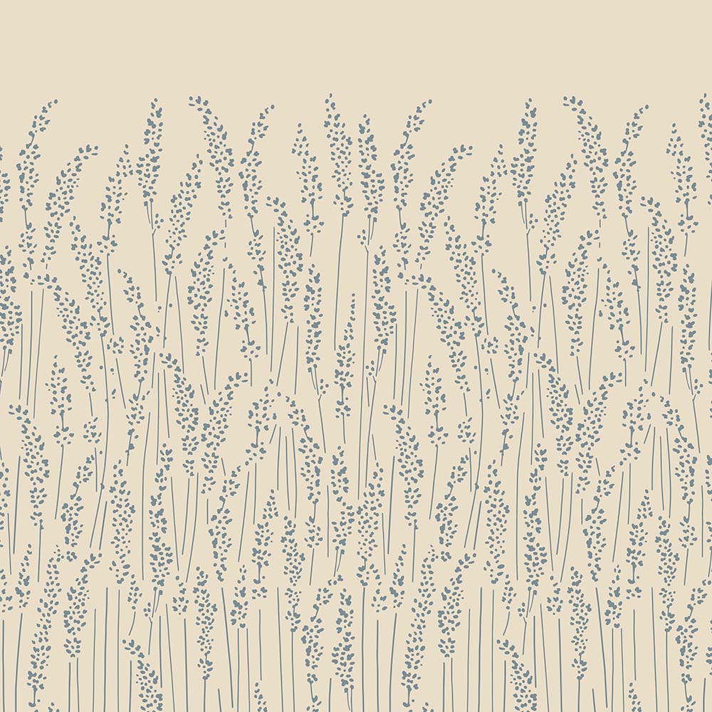 Farrow and Ball's Feather Grass Wallpaper
