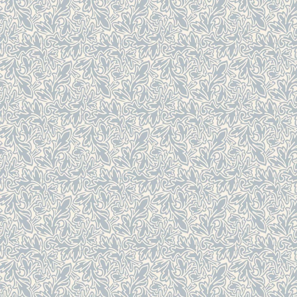 Farrow and Ball's Feuille Wallpaper