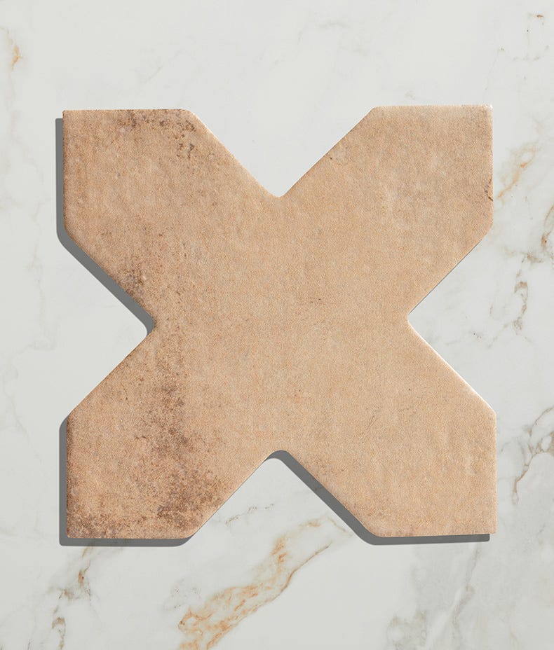 Ca'Pietra's Fez Porcelain Tiles