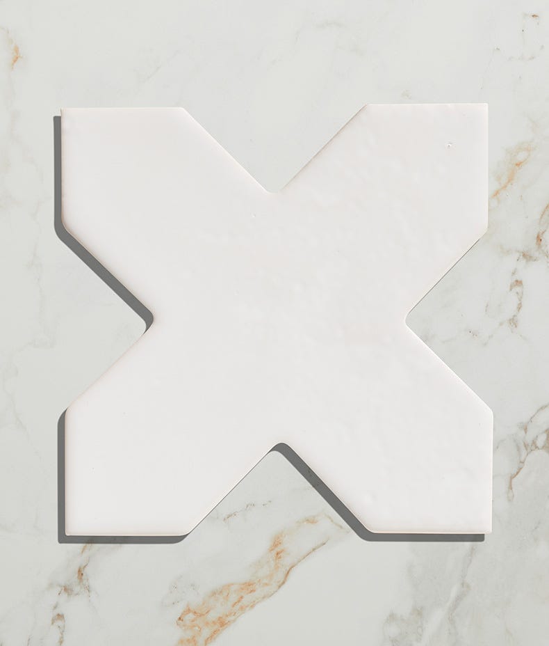 Ca'Pietra's Fez Porcelain Tiles