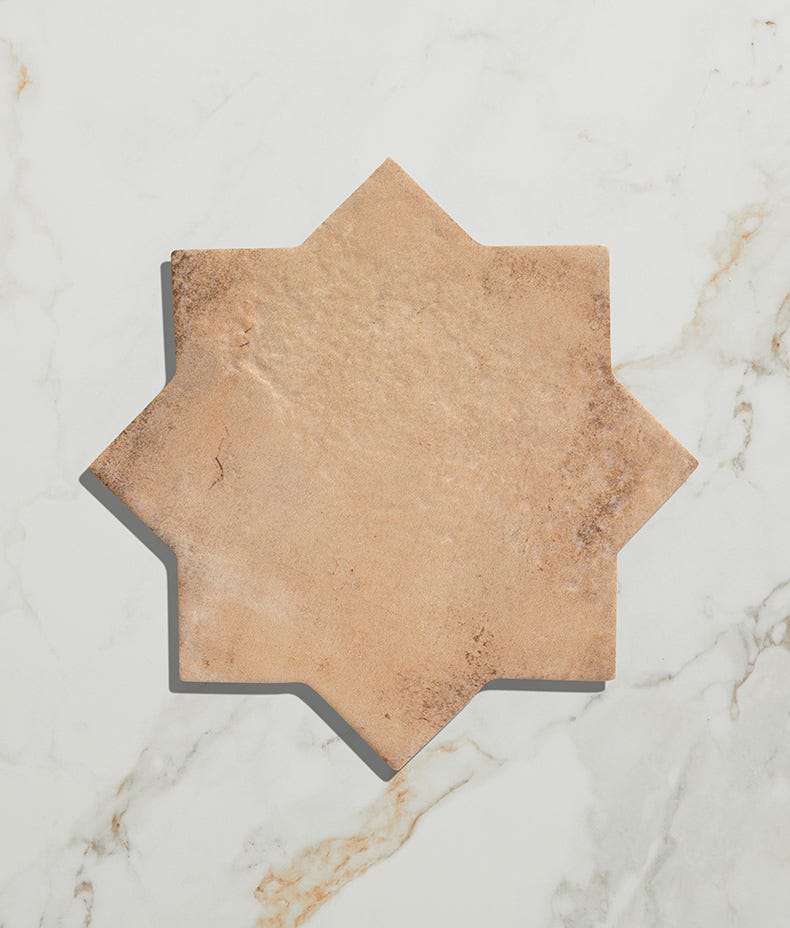 Ca'Pietra's Fez Porcelain Tiles