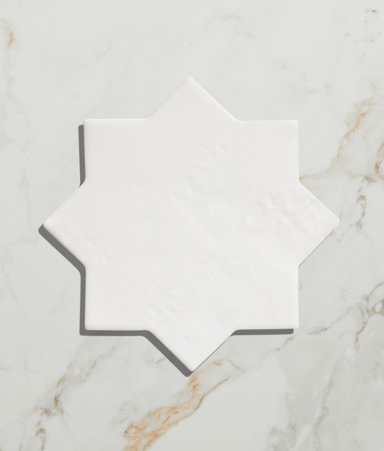 Ca'Pietra's Fez Porcelain Tiles