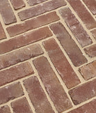 Ca'Pietra's Flanders Tumbled Clay Pavers