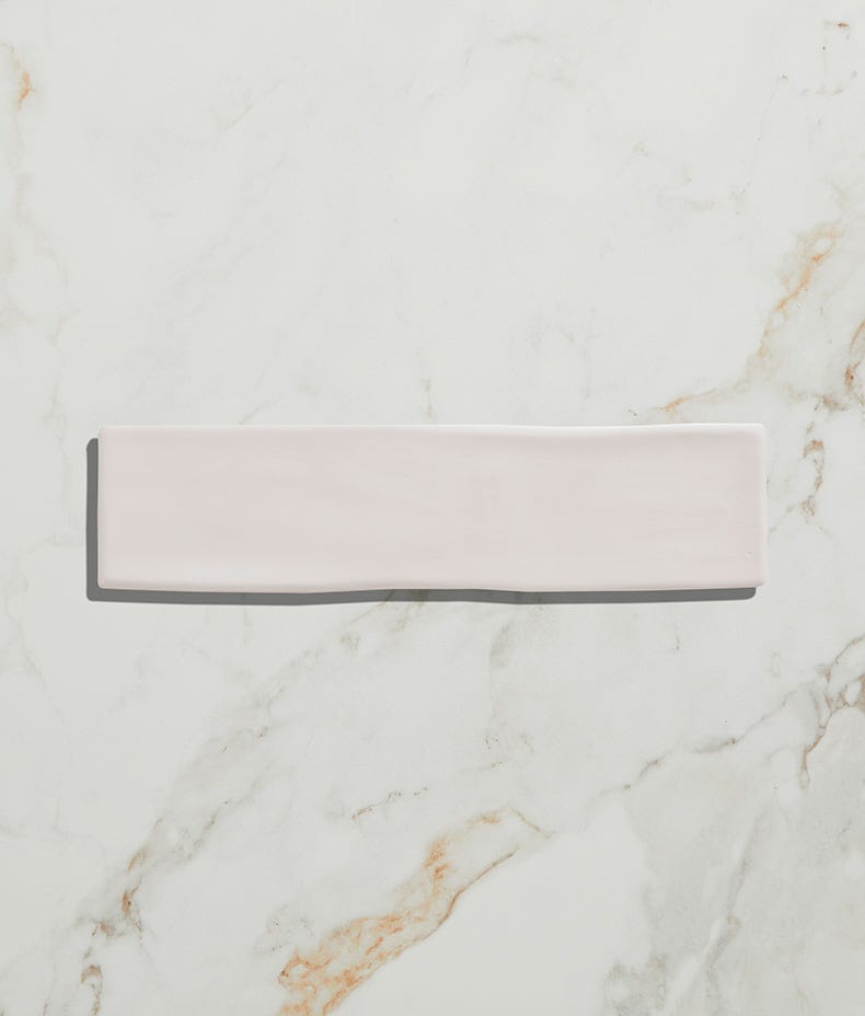 Ca'Pietra's Fondant Ceramic Matt Tiles