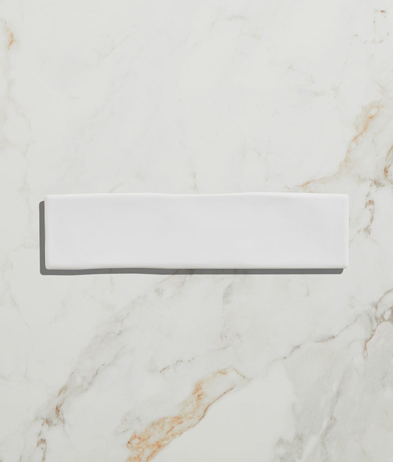 Ca'Pietra's Fondant Ceramic Matt Tiles