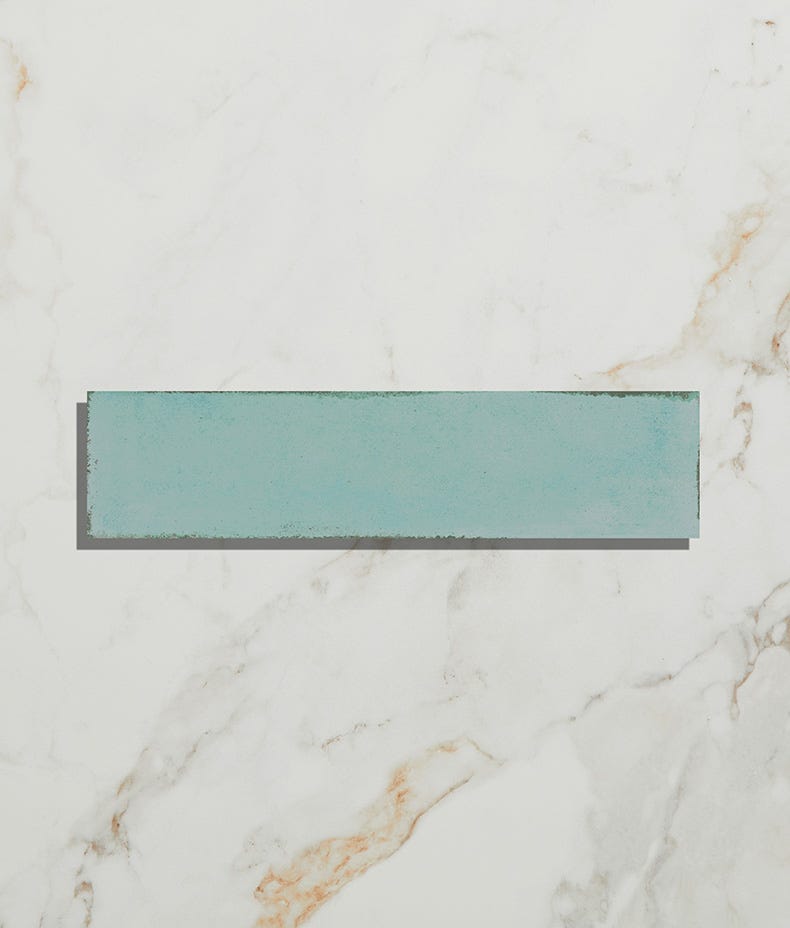 Ca'Pietra's Foundry Porcelain Gloss Tiles