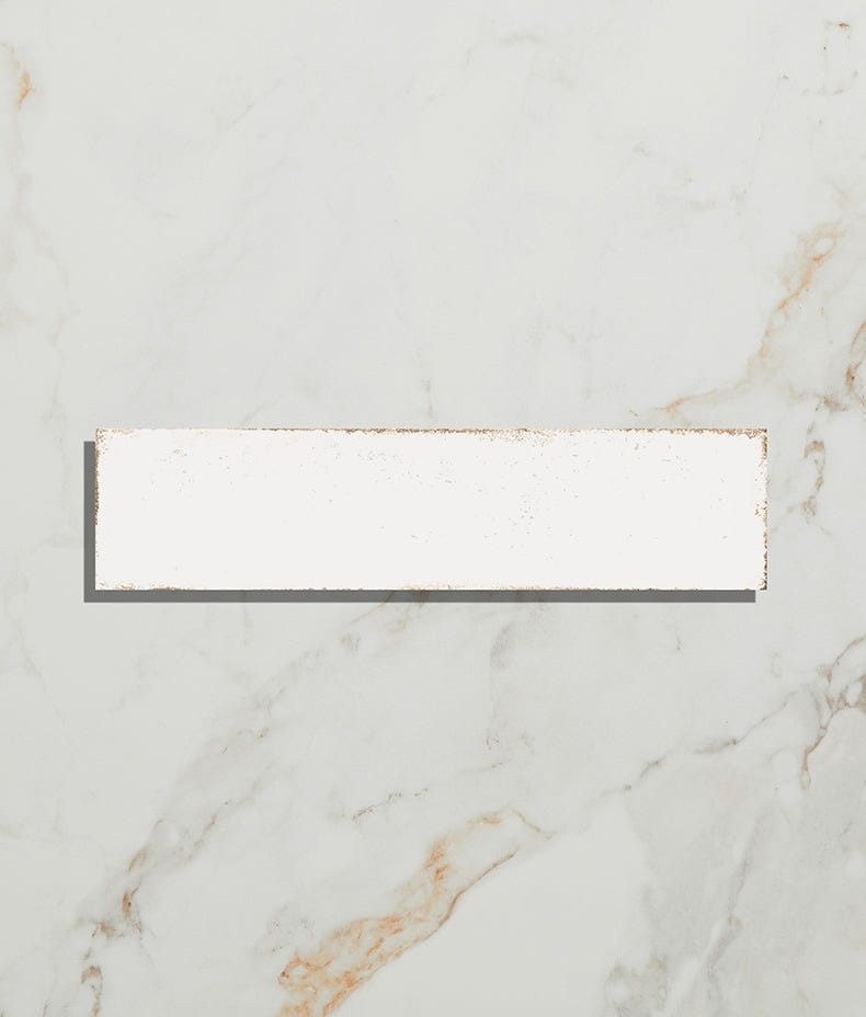 Ca'Pietra's Foundry Porcelain Gloss Tiles