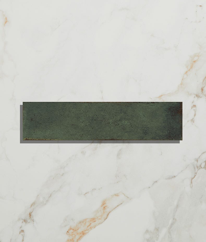 Ca'Pietra's Foundry Porcelain Gloss Tiles