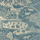 Farrow and Ball's Gable Wallpaper