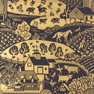 Farrow and Ball's Gable Wallpaper