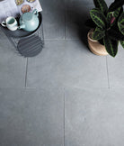 Ca'Pietra's Galway Limestone Seasoned Flagstone Tiles