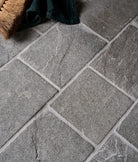 Ca'Pietra's Galway Limestone Seasoned Cobbles