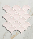 Ca'Pietra's Gelato Porcelain Mosaic Tiles