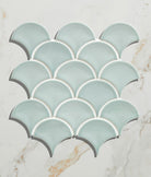 Ca'Pietra's Gelato Porcelain Mosaic Tiles