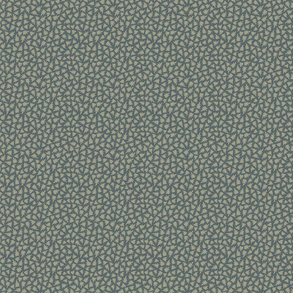 Farrow and Ball's Renaissance Leaves Wallpaper