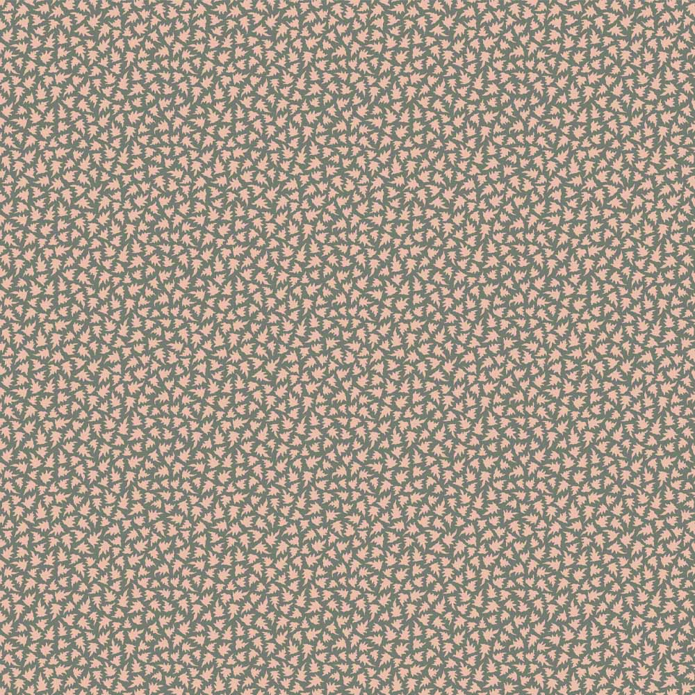 Farrow and Ball's Renaissance Leaves Wallpaper