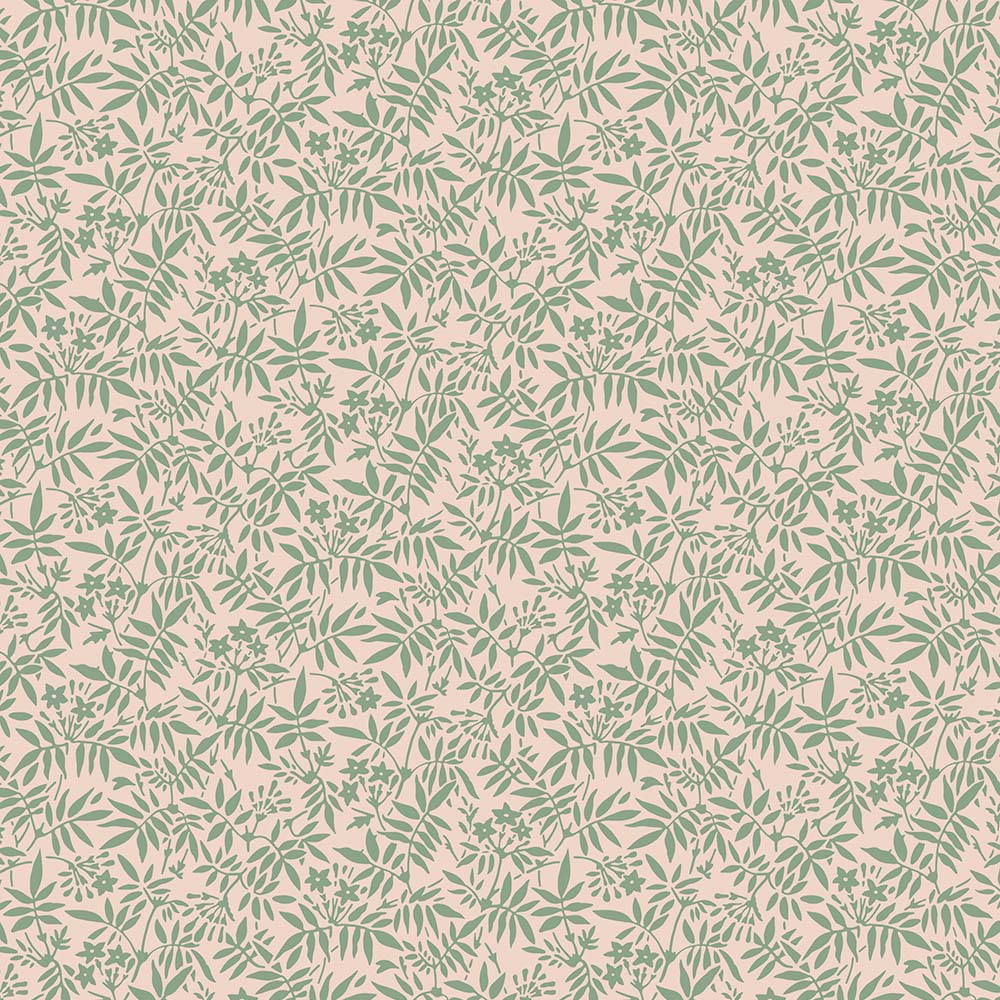 Farrow and Ball's Jasmine Wallpaper